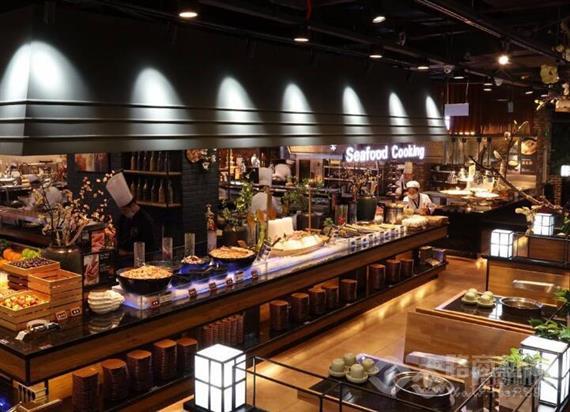 韩尚轩自助烤肉