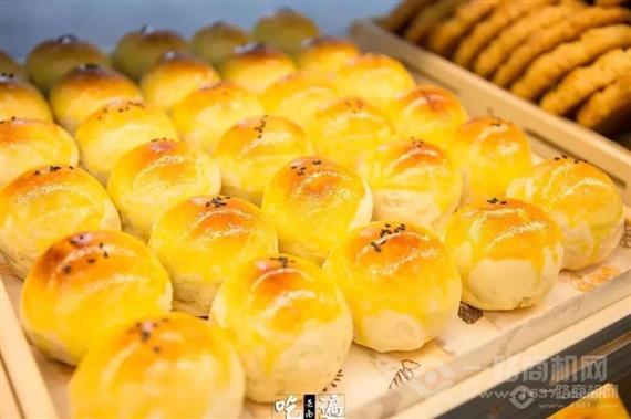 泰香情手工榴莲酥甜品坊