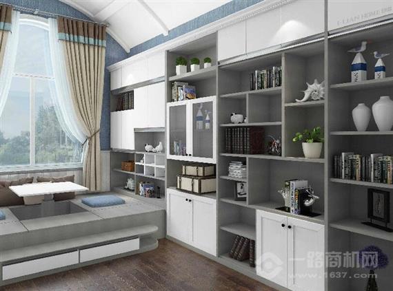 蒂亚娜全屋定制