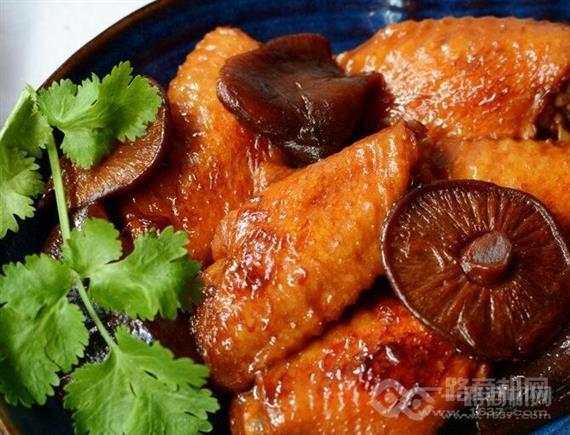 台美呷鸡翅烤饭