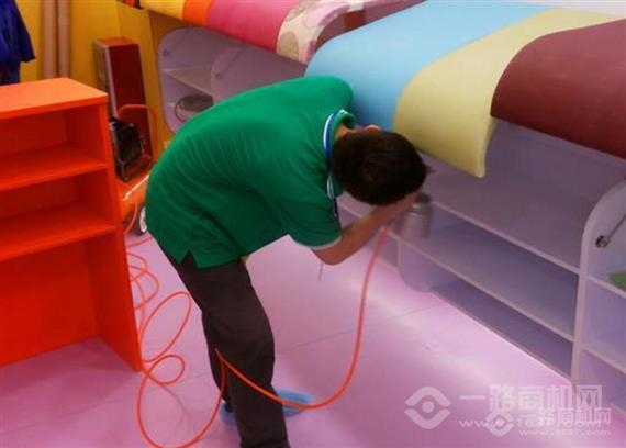 凯昕光离子空气净化