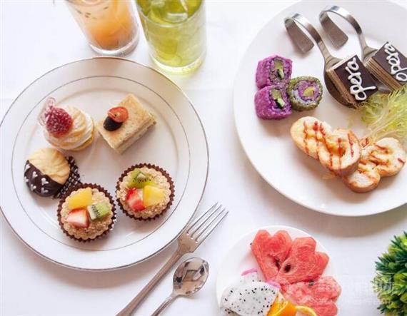 小魔仙创意甜品