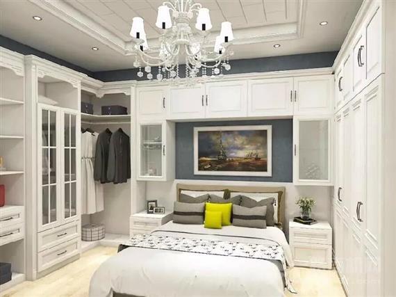 蒂亚娜全屋定制