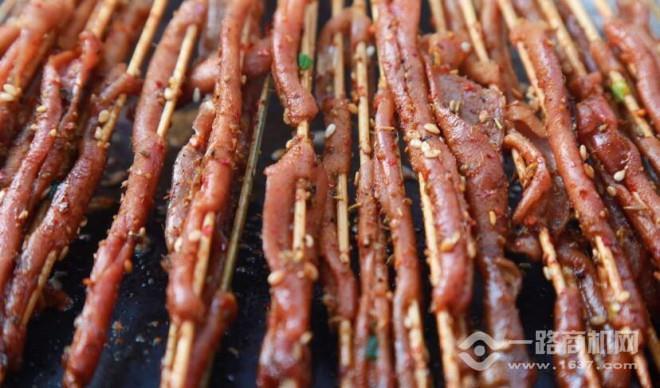 買得福烤鴨腸加盟