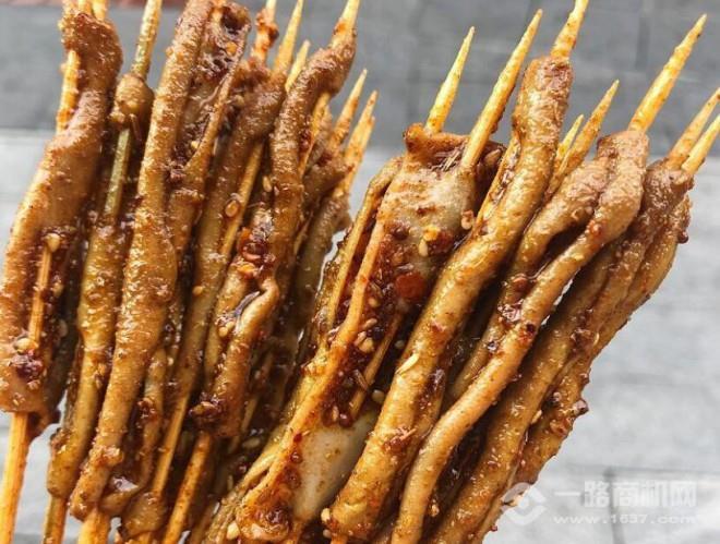 買得福烤鴨腸加盟