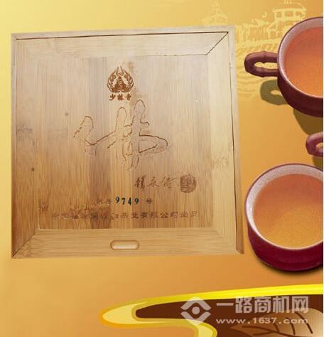 澜沧江原生普洱茶