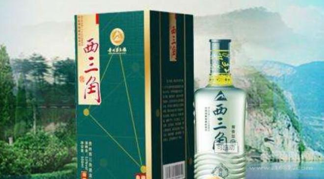 西三角酒加盟