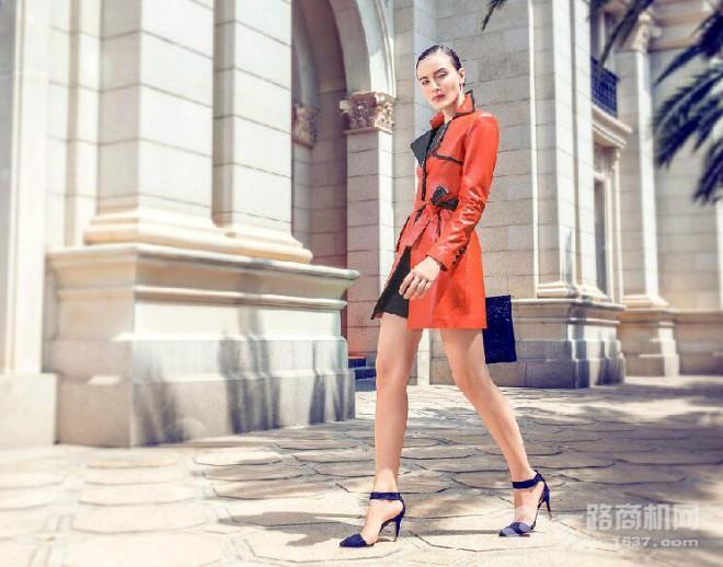 菲勛菲斯女裝加盟