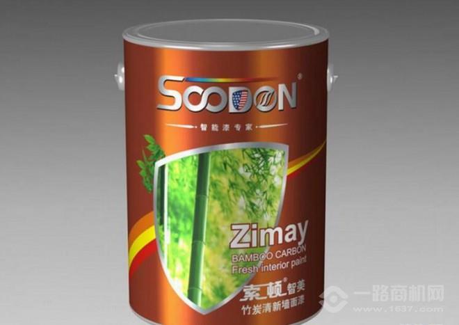 索顿智能漆加盟 索顿智能漆加盟