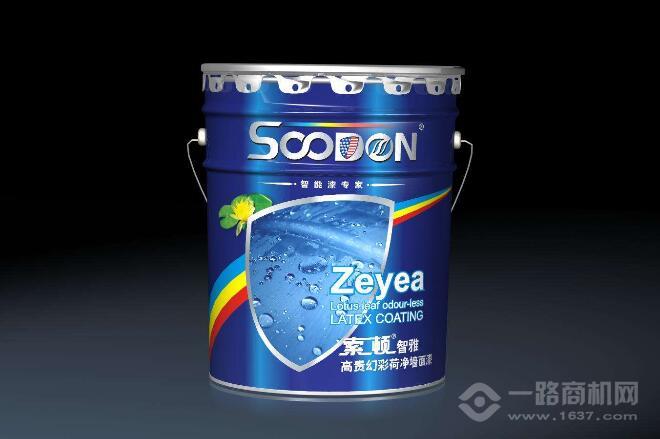 索顿智能漆加盟 索顿智能漆加盟