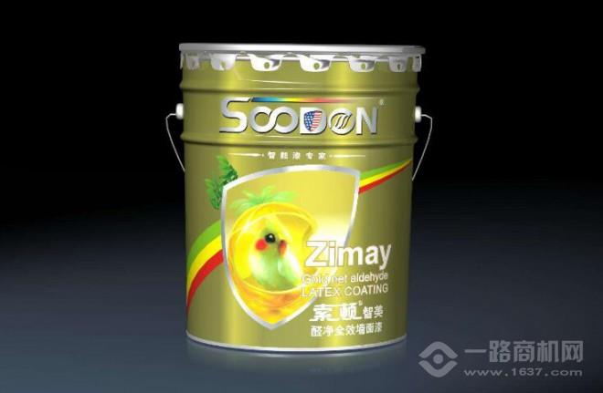 索顿智能漆加盟 索顿智能漆加盟