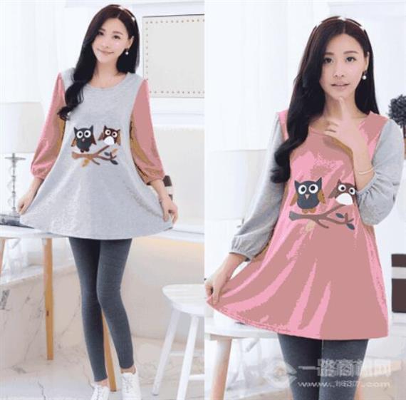 梦结晶孕妇装