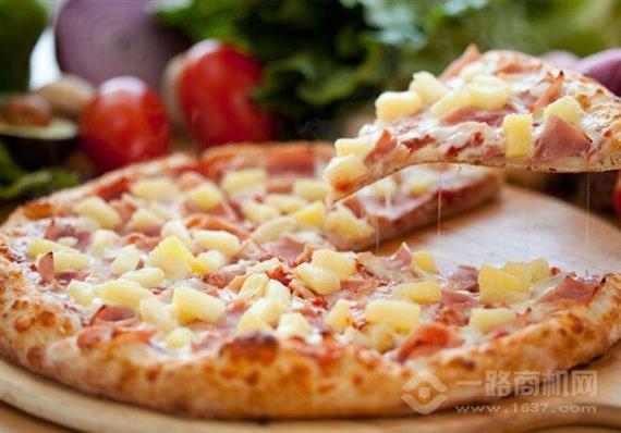 六佰度火速披萨联盟