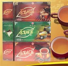 瀾滄江原生普洱茶