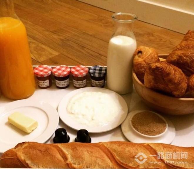 咪拉貝爾甜甜圈加盟