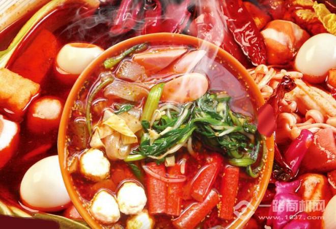 超越麻辣燙加盟