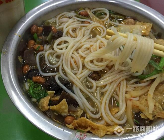 韋美記螺螄粉加盟