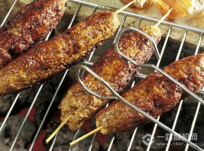 尚可爱纸上烧烤加盟