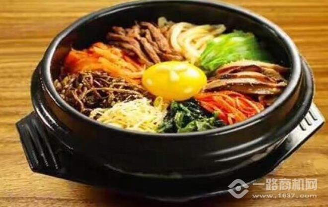 誠吉石韓石鍋拌飯