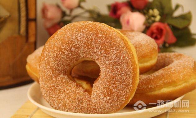 咪拉貝爾甜甜圈加盟