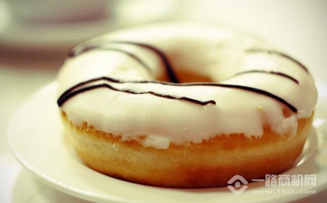 咪拉貝爾甜甜圈加盟