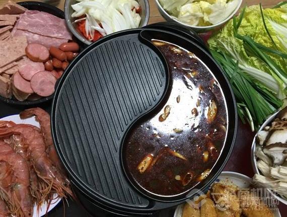 烤味轩个性涮烤吧