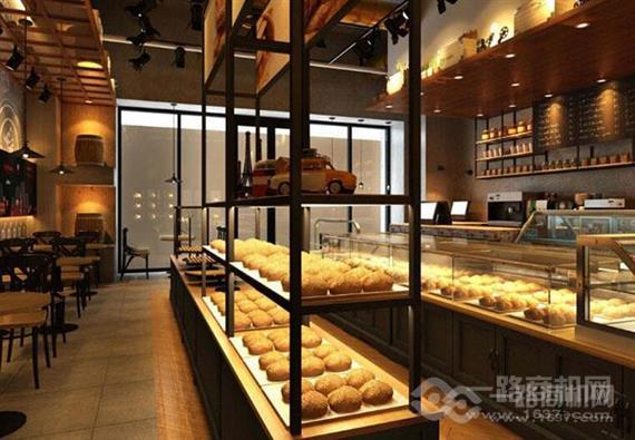 达洛贝克面包烘焙