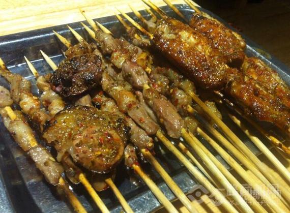 烤味香特色烧烤