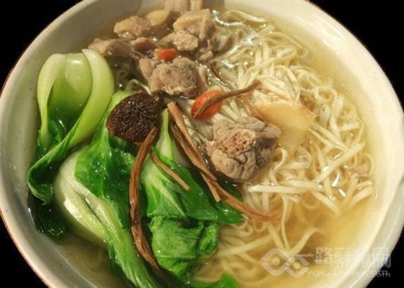 鹅宝宝特色鹅汤面馆