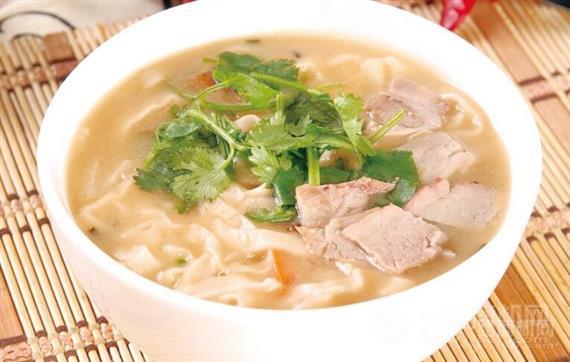 鹅宝宝特色鹅汤面馆