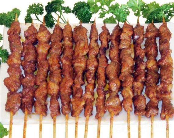 烤味香特色烧烤