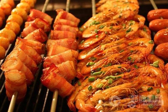 烤味香特色烧烤