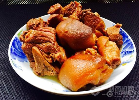 久品九味老卤坊