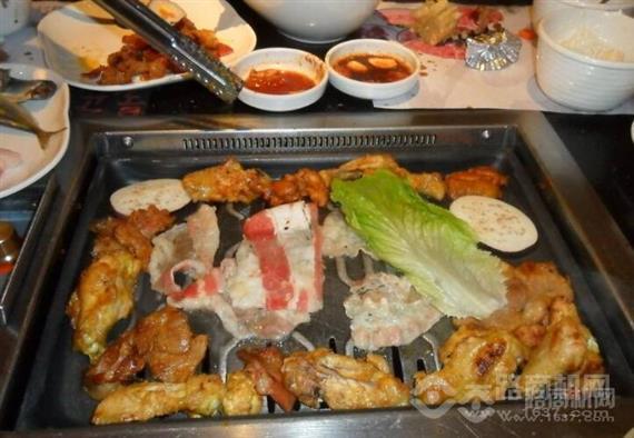 烤味轩个性涮烤吧