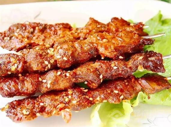 烤味香特色烧烤