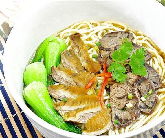 鹅宝宝特色鹅汤面馆