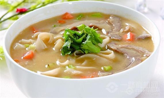 鹅宝宝特色鹅汤面馆