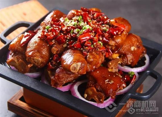 久品九味老卤坊