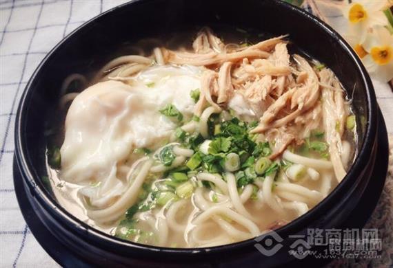 鹅宝宝特色鹅汤面馆