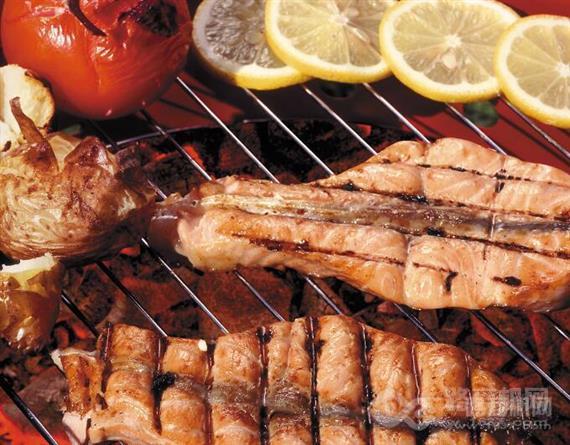 烤味香特色烧烤