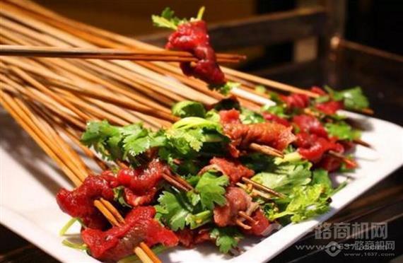 三介锅小郡肝串串香