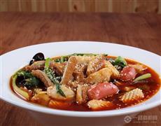 臻禾漫撈麻辣燙