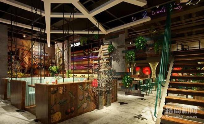 语度空间自助咖啡