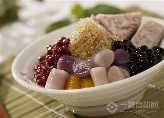 小飞薯甜蜜厨房