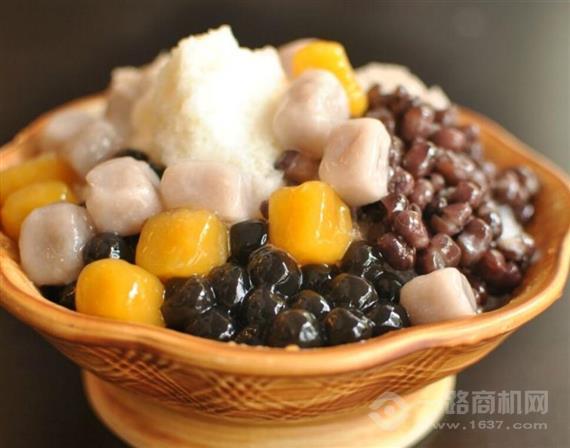 小飞薯甜蜜厨房