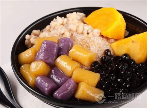 小飞薯甜蜜厨房