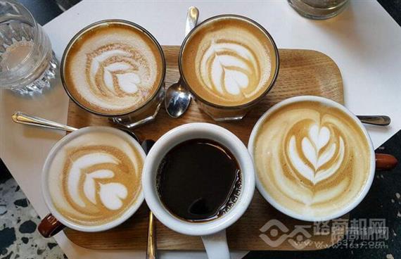 语度空间自助咖啡