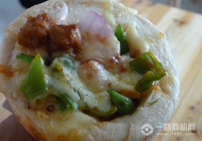 瘋味派甜筒披薩加盟