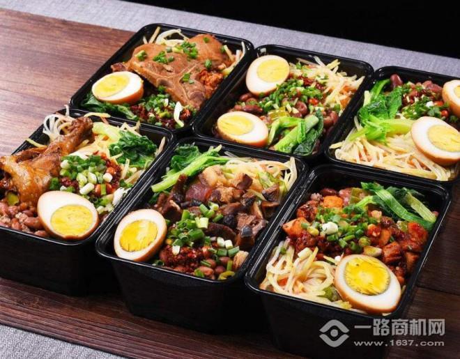 美客美快餐加盟