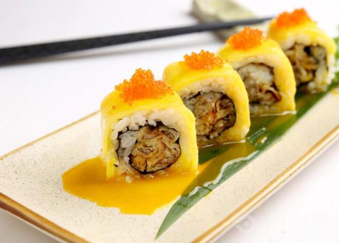 吉兆手握寿司加盟